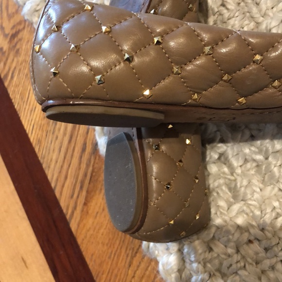 Tory Burch Kaitlin Studded Ballet Flat - Picture 8 of 8